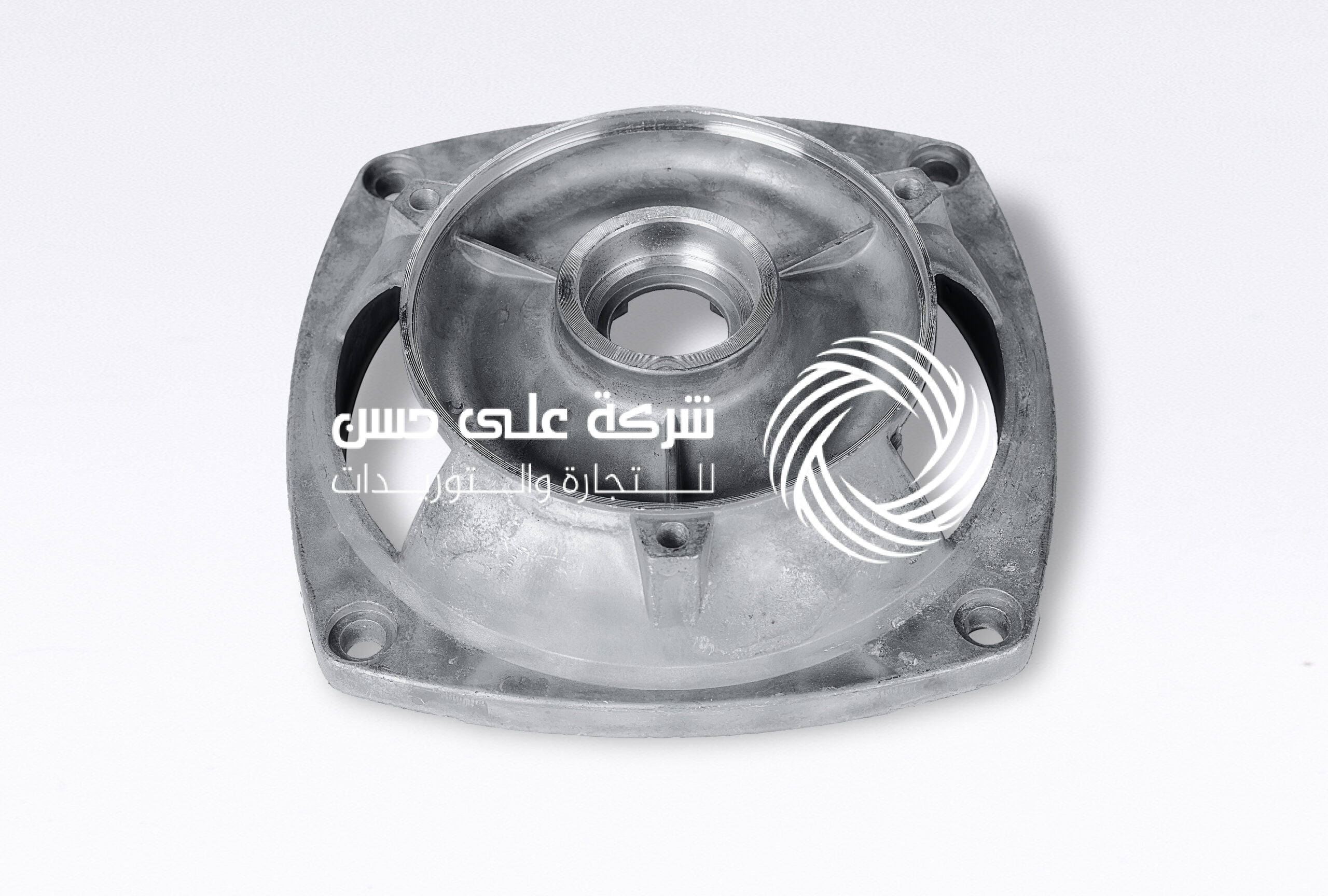 وش البلى (المونيوم )