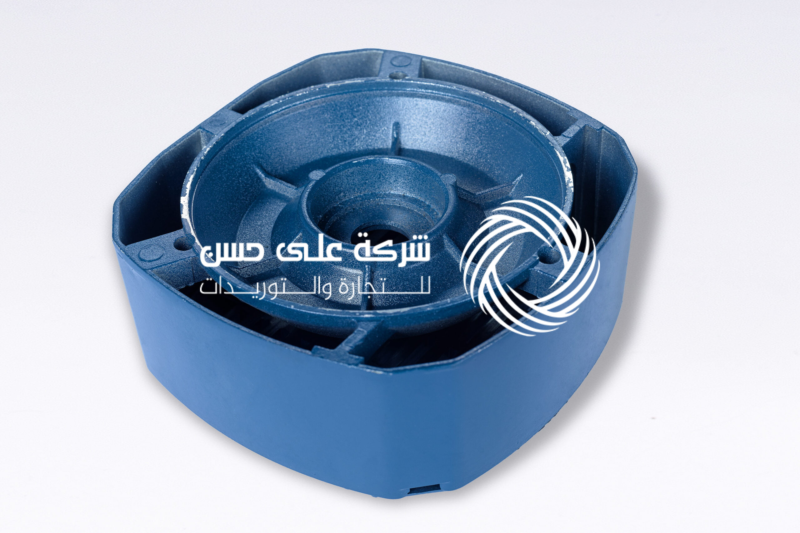 بيت بلى بلاستيك