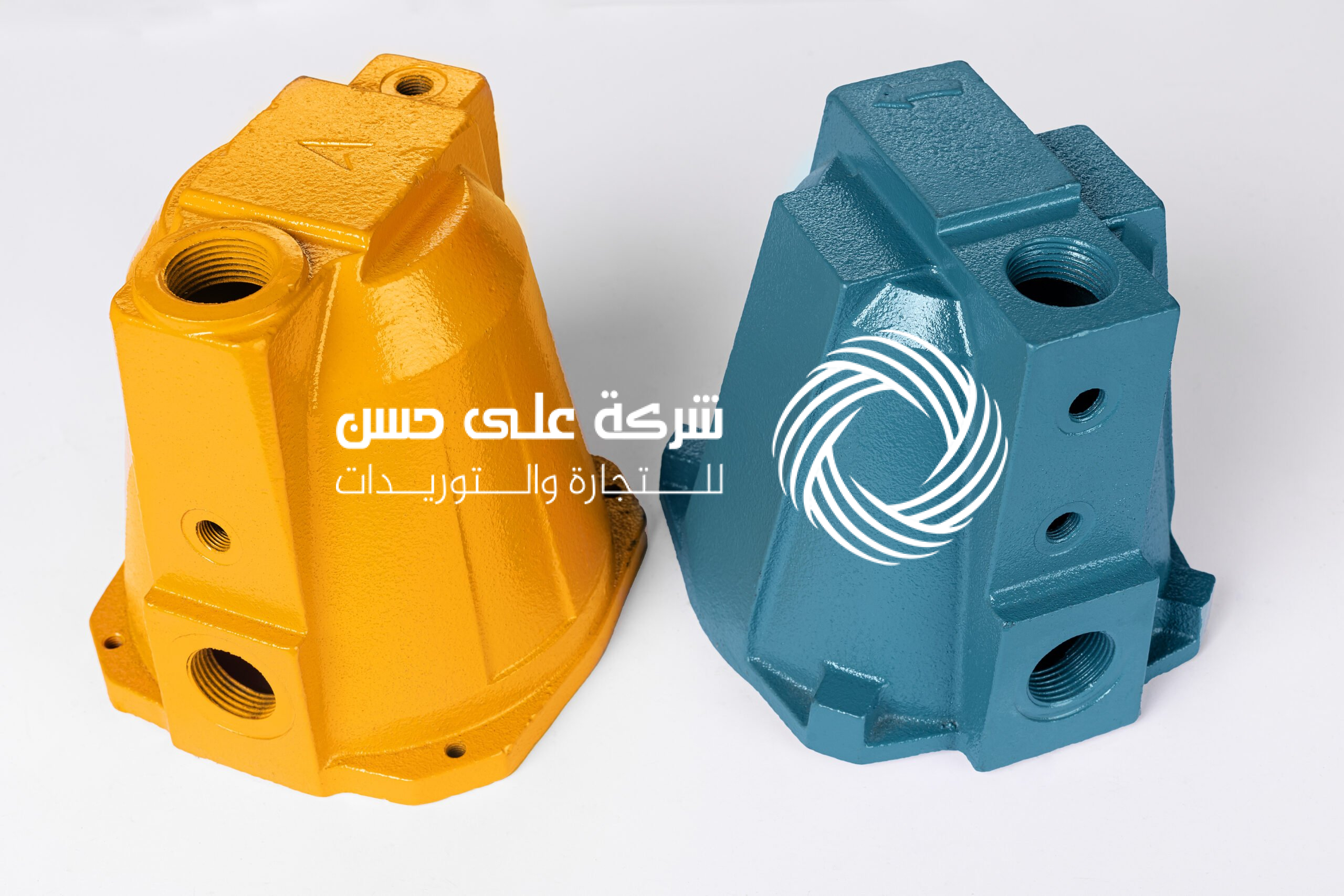 فارغة غرفة تحضير