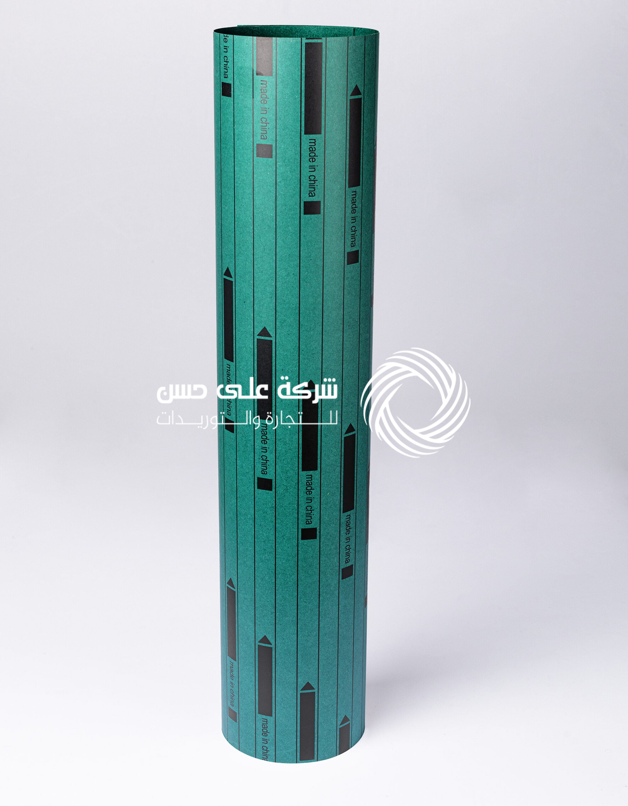 ورق صينى اخضر