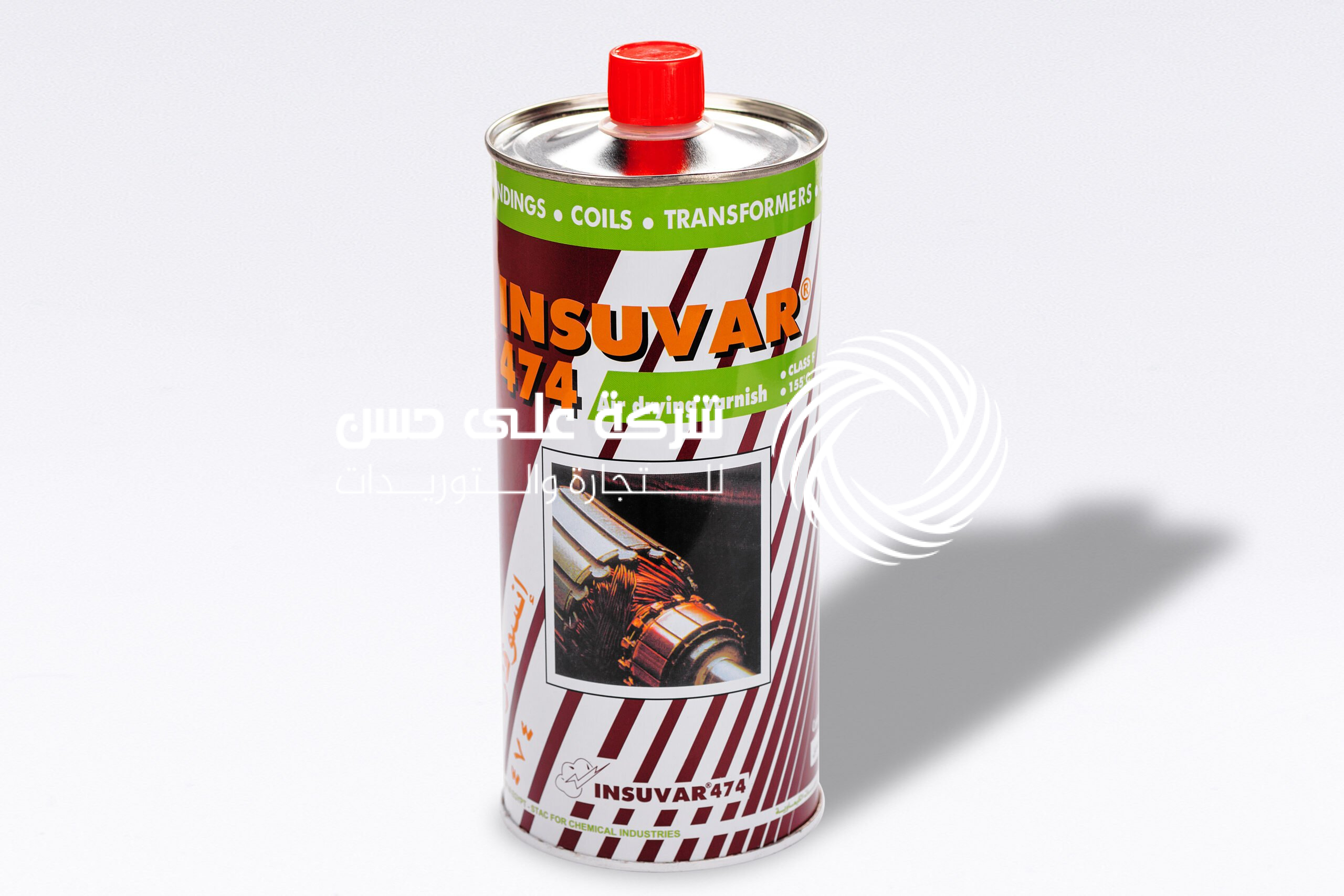 ورنيش انسوفار ( شنفار )