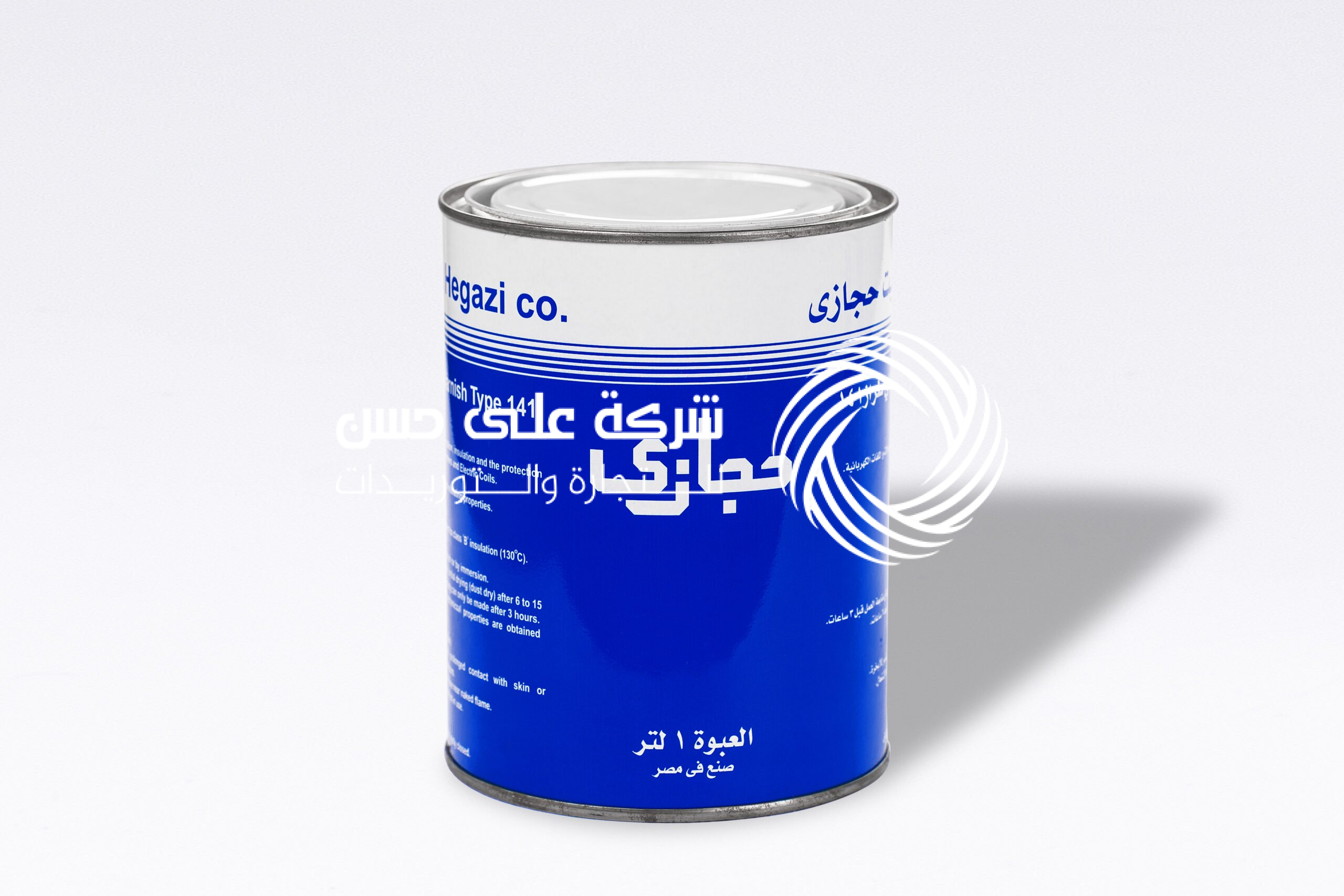 ورنيش هوائى حجازى
